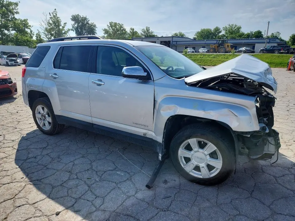 2012 GMC TERRAIN SLE  