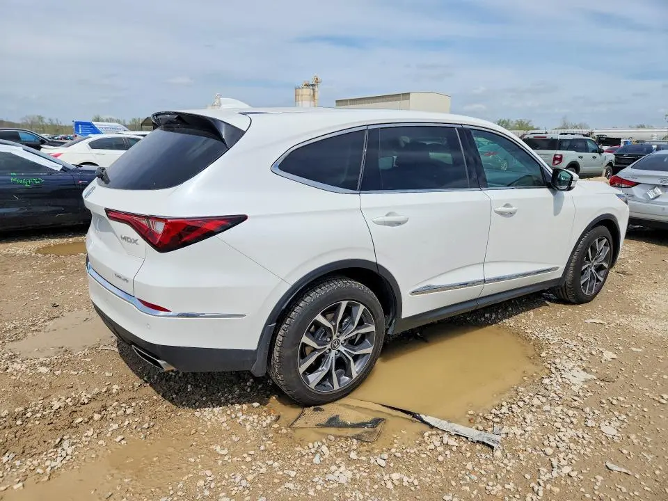 2022 ACURA MDX TECHNOLOGY  