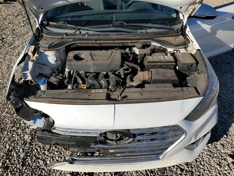 2018 HYUNDAI ACCENT LIMITED  