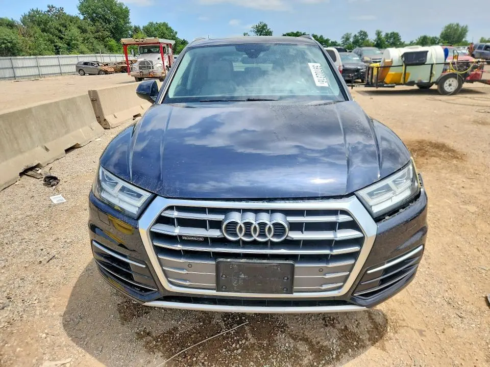 2019 AUDI Q5 PREMIUM PLUS  