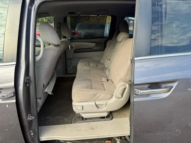 2015 HONDA ODYSSEY EX  