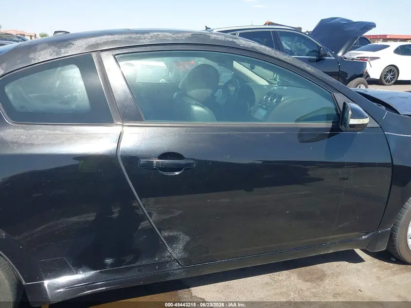 2010 NISSAN ALTIMA 3.5 SR