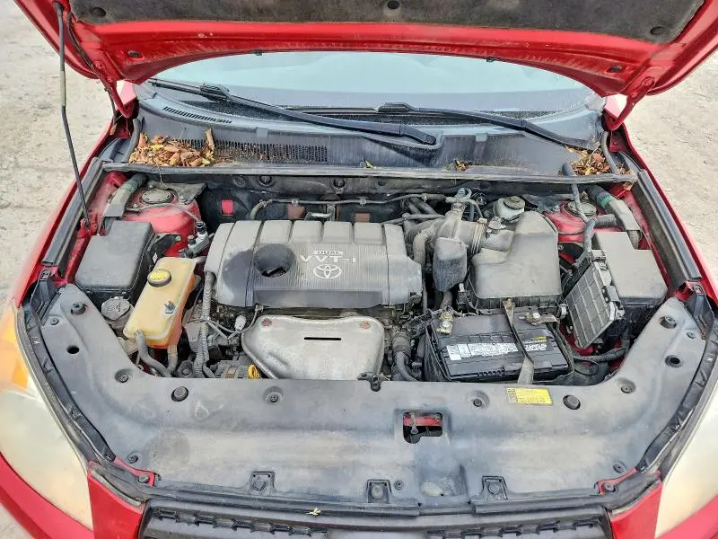 2010 TOYOTA RAV4 BASE  