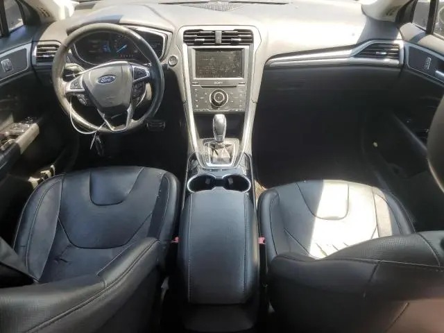 2014 FORD FUSION TITANIUM  