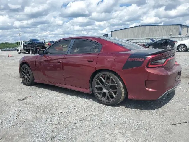 2017 DODGE CHARGER R/T  