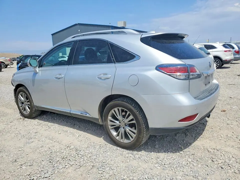 2014 LEXUS RX 450H  