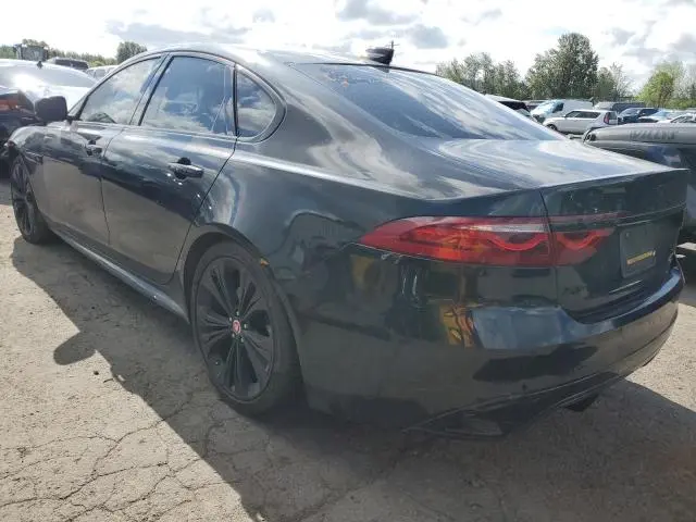2021 JAGUAR XF R-DYNAMIC SE  