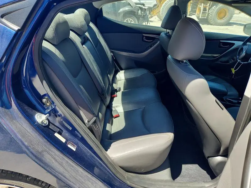 2013 HYUNDAI ELANTRA LIMITED  