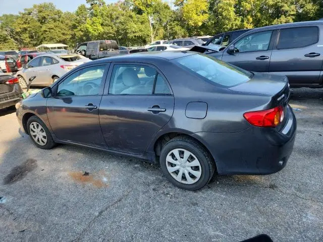 2010 TOYOTA COROLLA BASE  