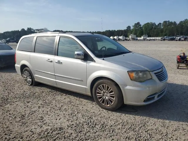 2011 CHRYSLER TOWN & COUNTRY LIMITED  