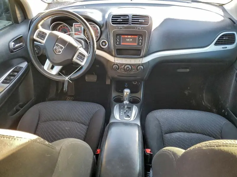 2017 DODGE JOURNEY SXT  