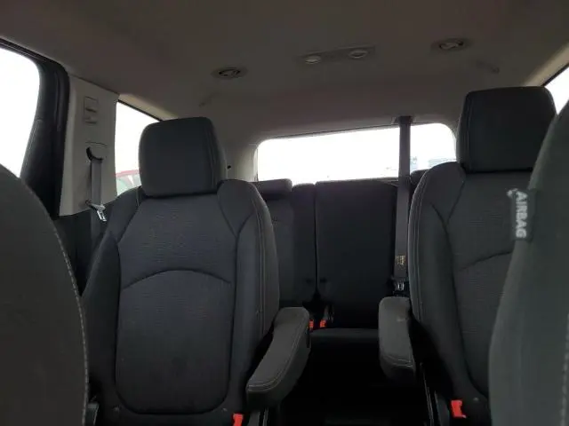 2013 CHEVROLET TRAVERSE LT  