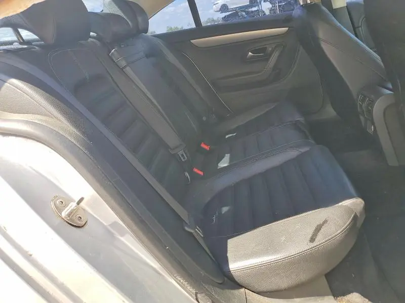 2016 VOLKSWAGEN CC BASE  