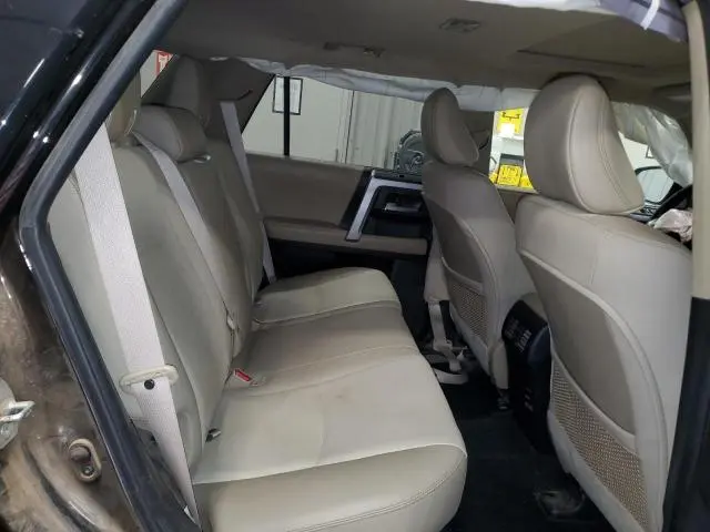 2018 TOYOTA 4RUNNER SR5/SR5 PREMIUM  