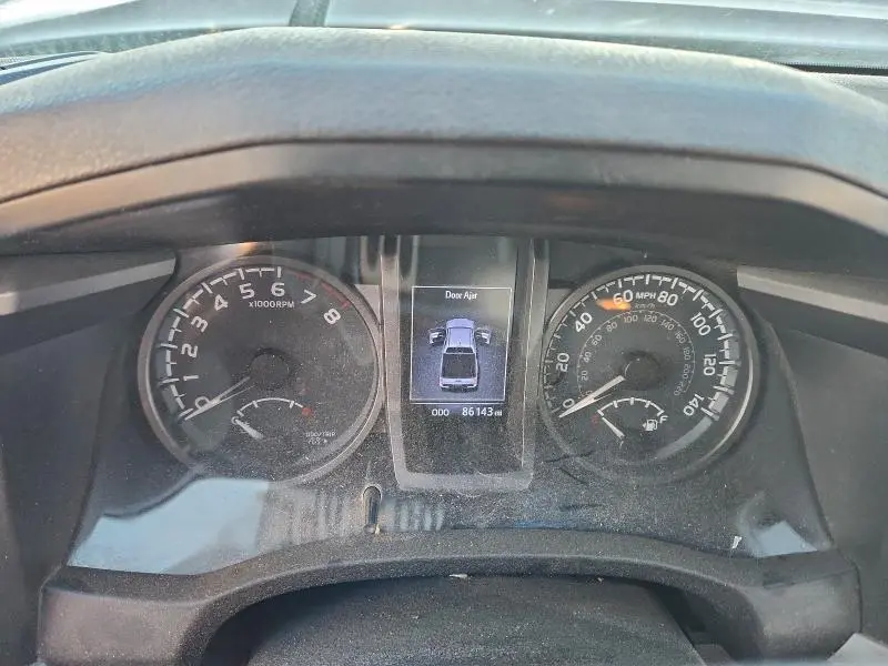 2019 TOYOTA TACOMA DOUBLE CAB  