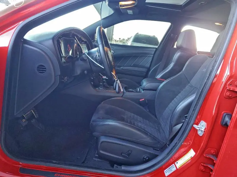 2021 DODGE CHARGER SCAT PACK  