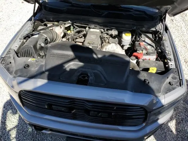 2020 RAM 2500 LARAMIE  