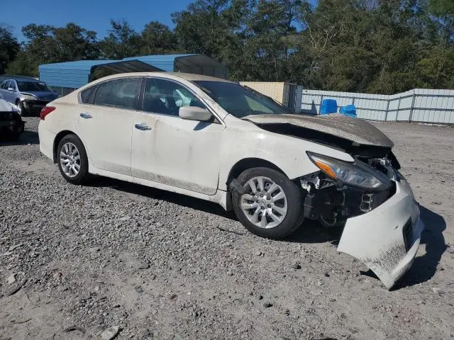 2017 NISSAN ALTIMA 2.5  