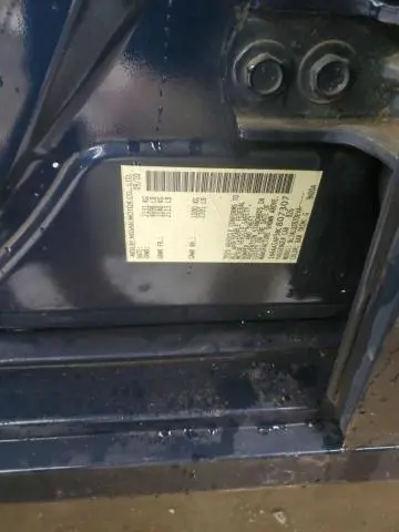 2011 NISSAN MAXIMA S  