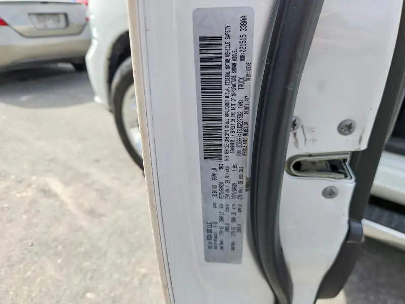 2018 RAM 1500 ST  