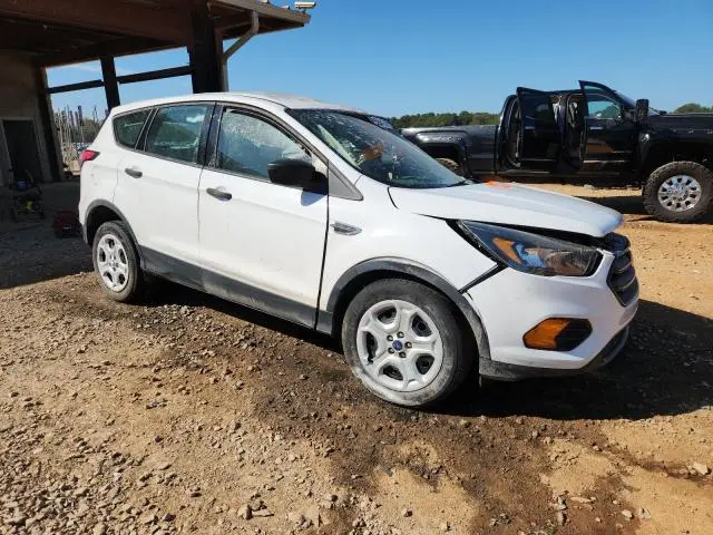 2018 FORD ESCAPE S  