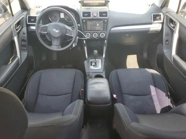 2016 SUBARU FORESTER 2.5I  