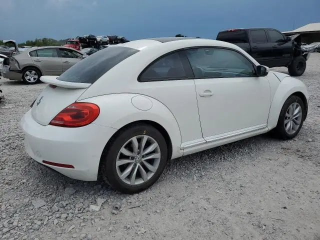 2013 VOLKSWAGEN BEETLE