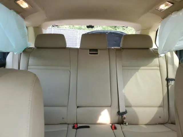 2012 BMW X5 XDRIVE35I  