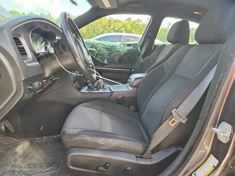 2022 DODGE CHARGER SXT  
