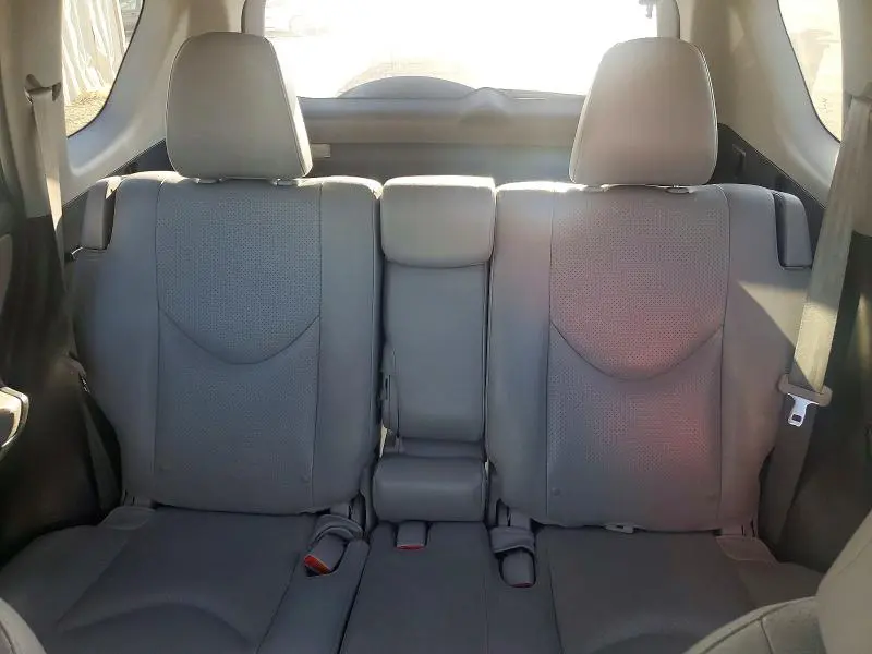 2011 TOYOTA RAV4 LIMITED  