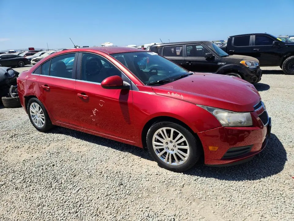2012 CHEVROLET CRUZE ECO  