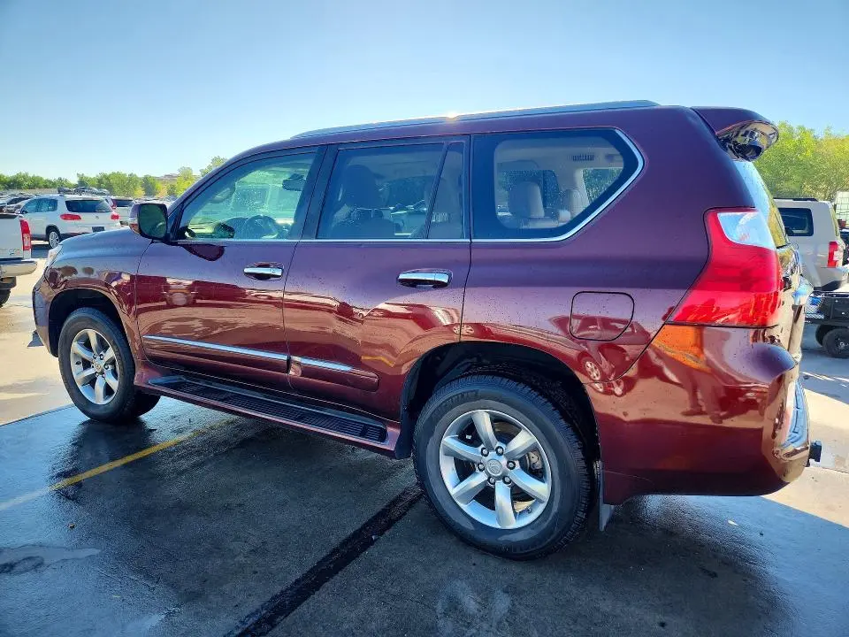 2013 LEXUS GX 460 PREMIUM  