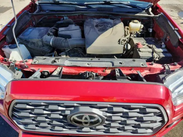 2020 TOYOTA TACOMA DOUBLE CAB  