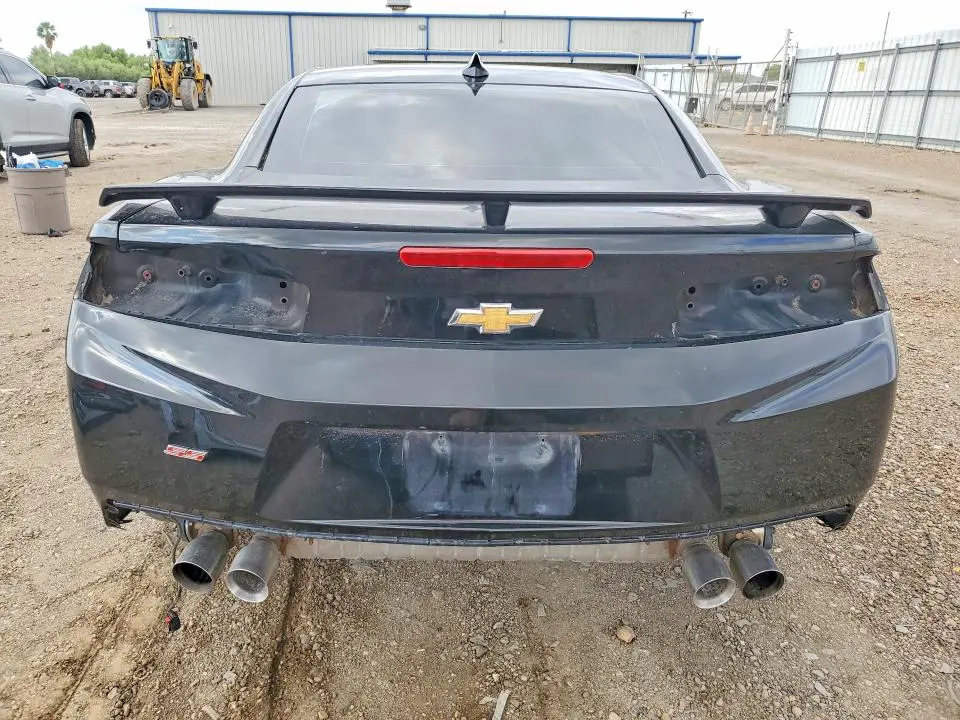 2017 CHEVROLET CAMARO SS  