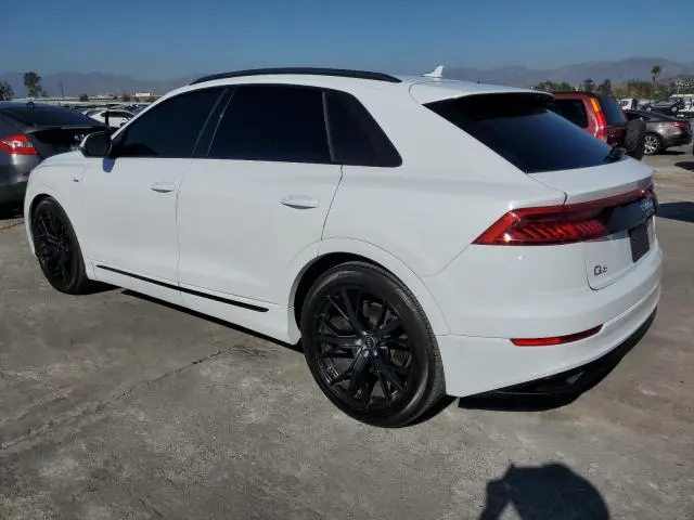2023 AUDI Q8 PRESTIGE  