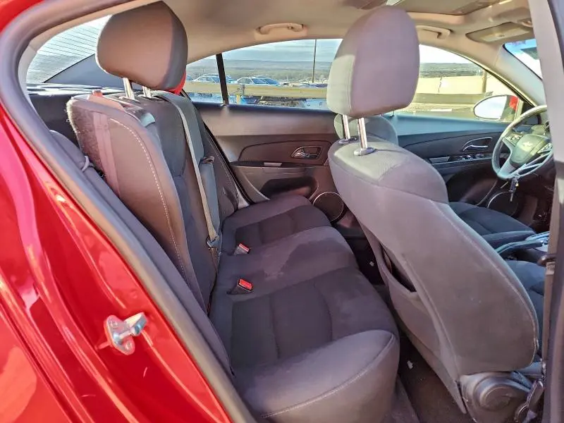 2014 CHEVROLET CRUZE LT  