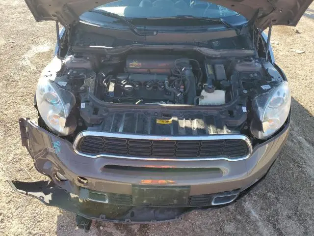 2012 MINI COOPER S COUNTRYMAN  