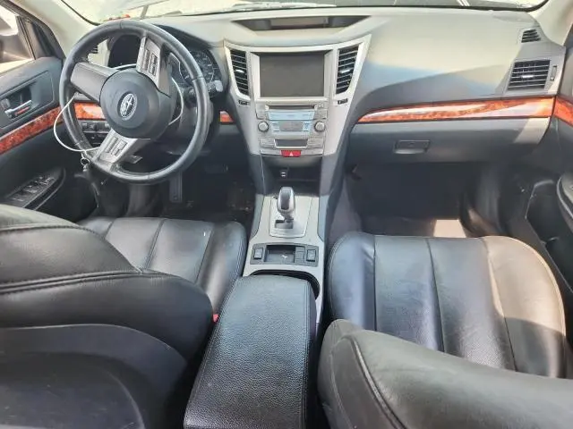 2010 SUBARU OUTBACK 2.5I LIMITED  