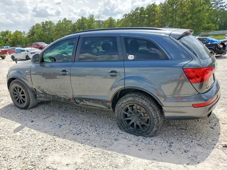 2014 AUDI Q7 PRESTIGE  