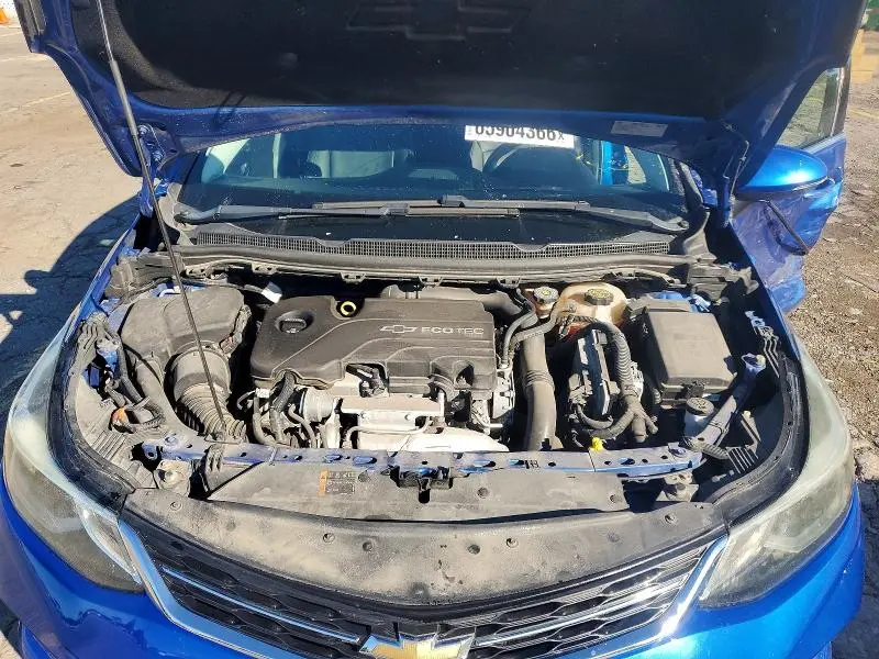 2017 CHEVROLET CRUZE PREMIER  
