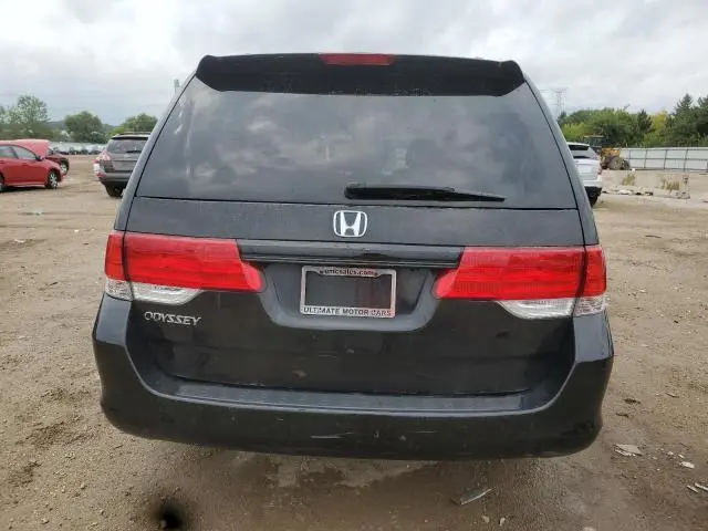 2010 HONDA ODYSSEY EXL  