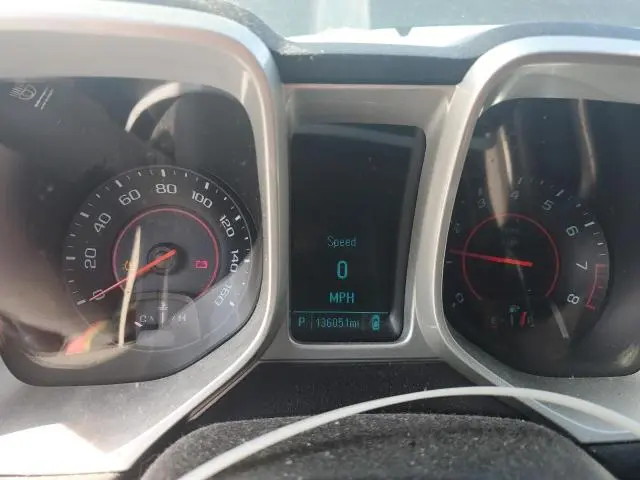 2015 CHEVROLET CAMARO LT  