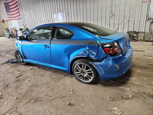 2010 TOYOTA SCION TC   