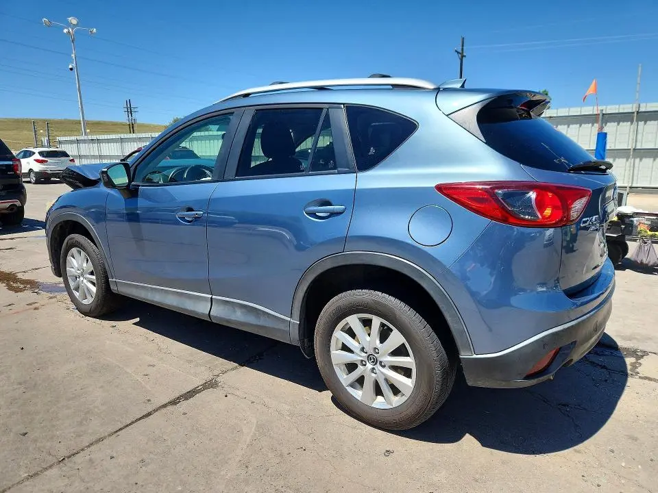 2014 MAZDA CX-5 TOURING  