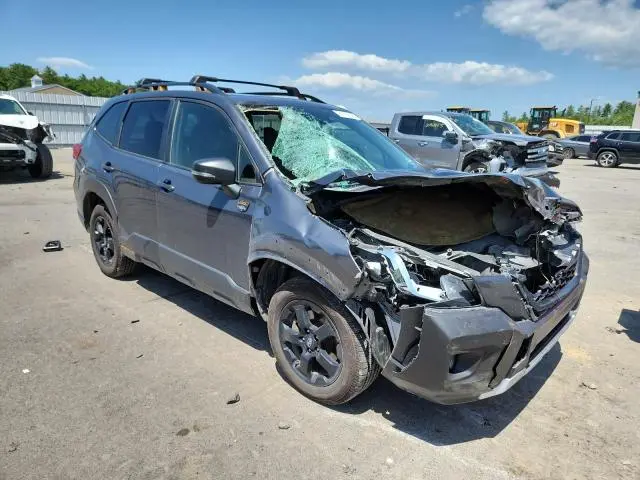 2022 SUBARU FORESTER WILDERNESS  