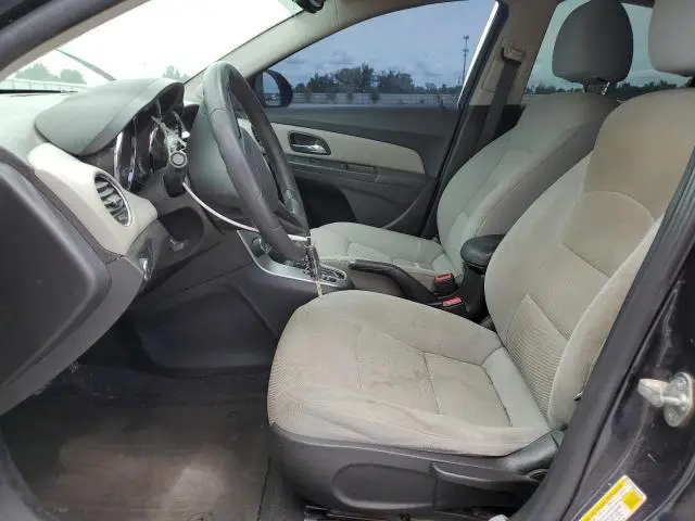 2015 CHEVROLET CRUZE LT