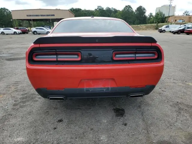 2023 DODGE CHALLENGER GT  