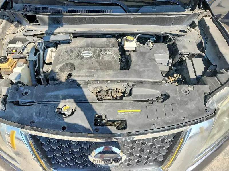 2014 NISSAN PATHFINDER SV  