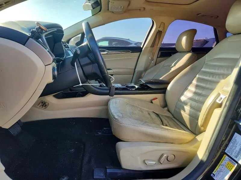 2013 FORD FUSION SE HYBRID  