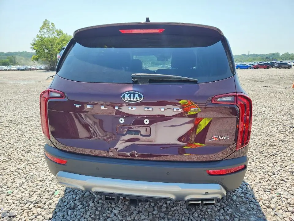 2020 KIA TELLURIDE S  